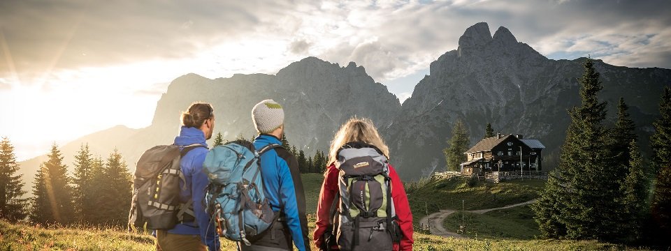 gesause national park trail actieve vakantie huttentocht berghut admont stiermarken oostenrijk (30)