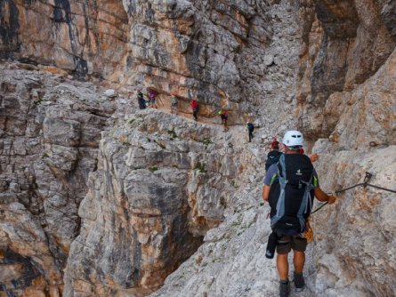 brenta dolomiti trail huttentocht dolomieten val di sole actieve vakantie italie italiaanse alpen 12