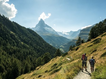 actieve vakantie rondreizen rondreis door de alpen matterhorn zermatt