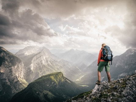 lynx trail meerdaagse wandeltocht oostenrijk oostenrijkse alpen etappe 7