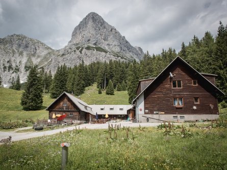 lynx trail meerdaagse wandeltocht oostenrijk oostenrijkse alpen etappe 4