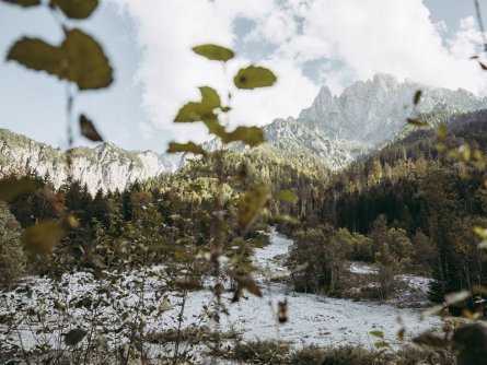 lynx trail meerdaagse wandeltocht oostenrijk oostenrijkse alpen etappe 6 blick auf den grossen oedstein