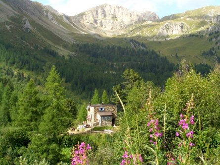 huttentocht val di fassa dolomieten trentino italiaanse alpen wandeltocht (21)