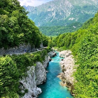 soca valley juliana trail actieve vakantie meerdaagse wandeltocht julische alpen slovenië op maat triglav national park