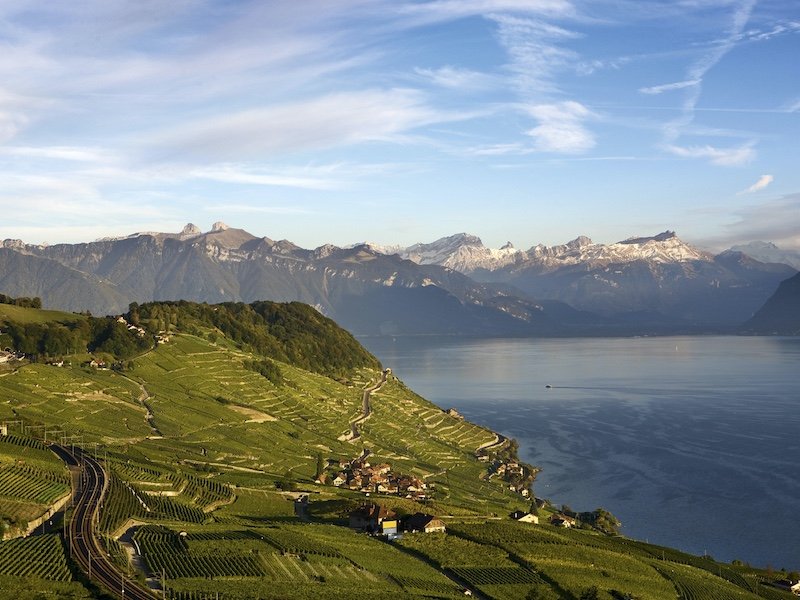 Vakantie Zwitserland Highlights in Diversen (regio, Zwitserland)
