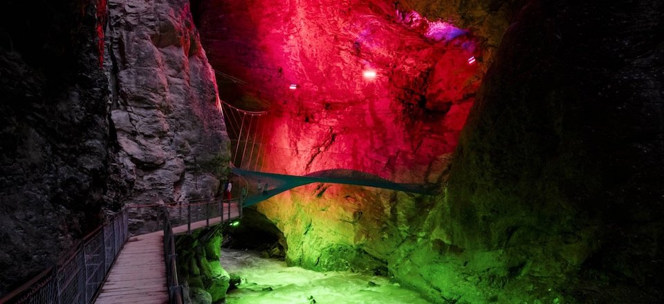 gletscherschlucht grindelwald jungrauregion berner oberland zwitserland tourismus jungfrauregion 