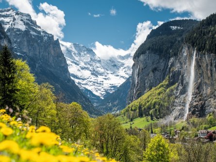 rondreis zwitserland watervallen lauterbrunnen berner oberland zwitserland my switzerland