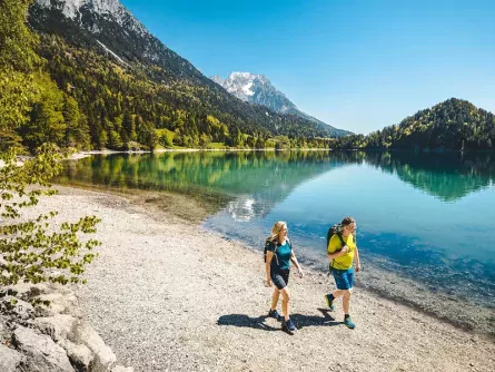 wandelvakantie wilder kaiser oostenrijk ellmau hintersteinersee