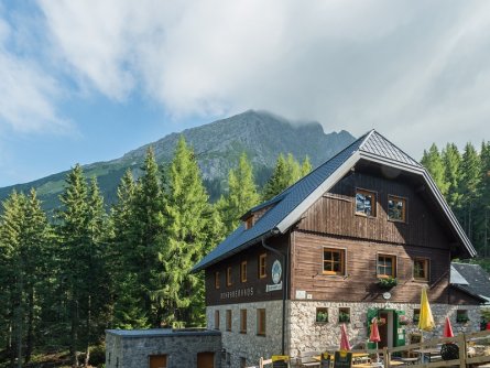 huttentocht ennstaler alpen gesause runde etappe 7  rohrauerhaus_alfred leitgehb naturfreunde osterreich