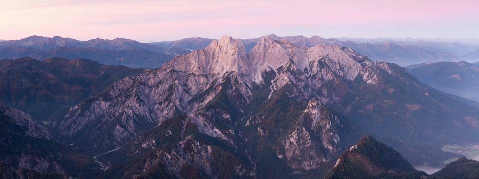 huttentocht ennstaler alpen gesause runde oostenrijkse alpen steiermark tourismus gesause