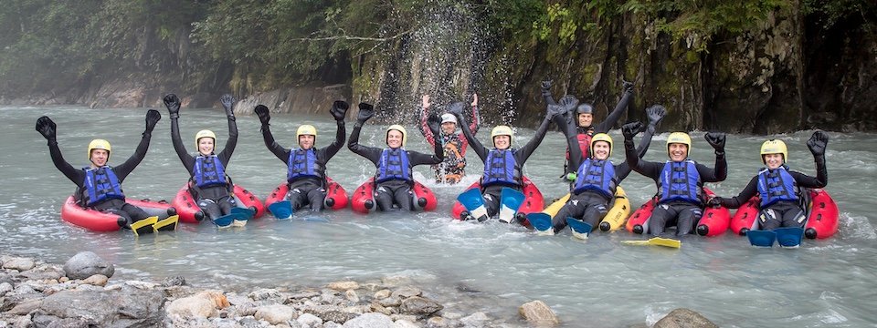 outdoor active zillertal outdoorvakantie tirol oostenrijk river bug 8