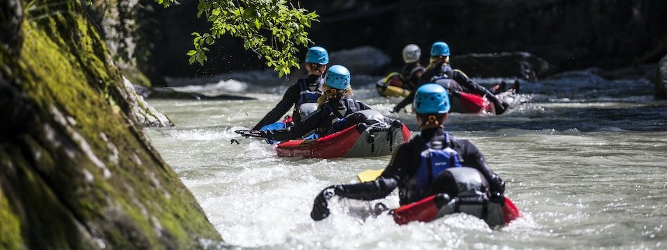 outdoor active zillertal outdoorvakantie tirol oostenrijk river bug 3