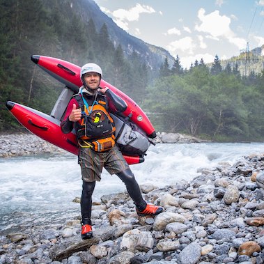 outdoor active zillertal outdoorvakantie tirol oostenrijk river bug 2