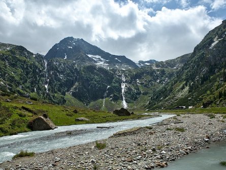 huttentocht stubaier höhenweg stubaier alpen stubaital oostenrijk stubai tirol tourismusverband stubai tirol sulzenau huette sulzenauer becken 3