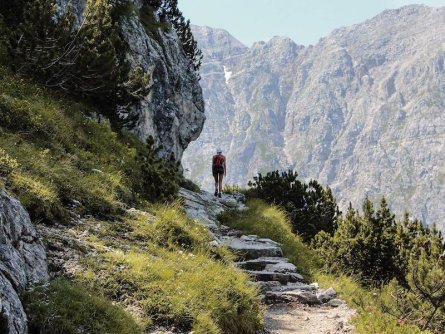 huttentocht brenta dolomieten trentino italie sentiero bogani   to rifugio brentei