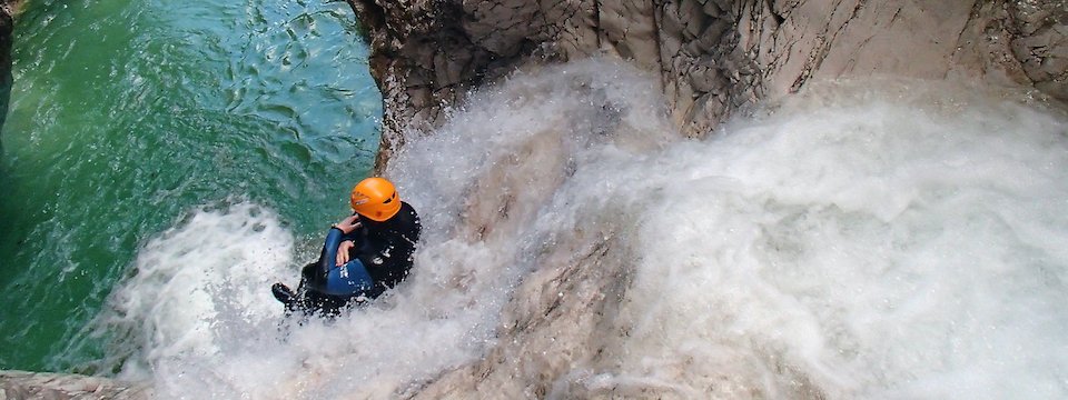 family active bovec outdoorvakantie slovenie outdoorparadijs julische alpen canyoning 6