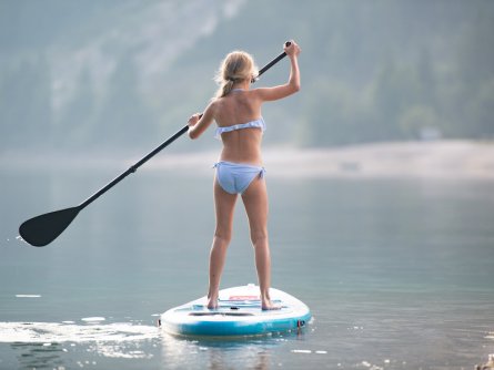 family active bovec outdoorvakantie slovenie outdoorparadijs julische alpen sup tour