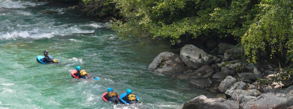 outdoor active val di sole outdoorvakantie trentino italie hydrospeed 3