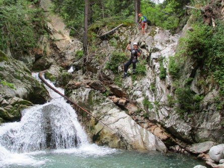 outdoor active val di sole outdoorvakantie trentino italie tarzaning 3