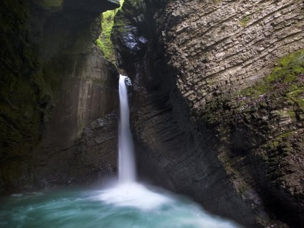 slovenia friuli trail alpe adria trail stage 25 kozjak waterfalls 1