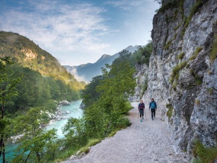 slovenia friuli trail alpe adria trail stage 26 kobarid dolina soca pohodništvo, kobarid, jošt gantar 2