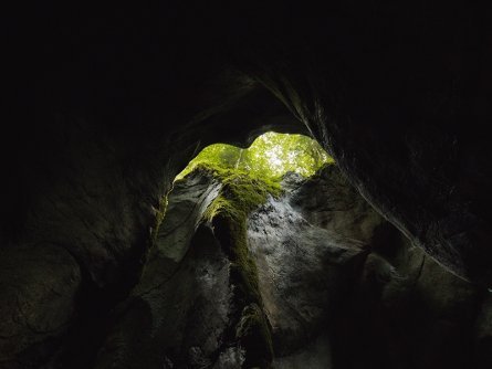 family active lofer avontuurlijke gezinsvakantie oostenrijk hike door een kloof  seisenbergklamm naturgewalten saalachtal 3