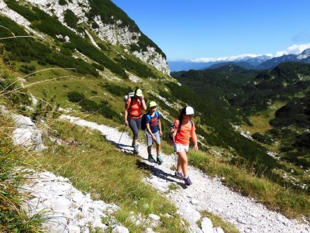 huttentocht julische alpen slovenie wandelen 29