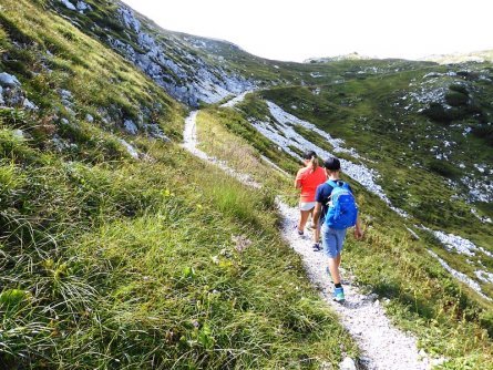 huttentocht julische alpen slovenie wandelen 23