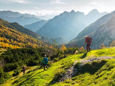 huttentocht julische alpen slovenie wandelen 8