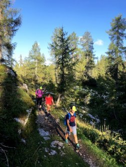 huttentocht julische alpen slovenie wandelen 25