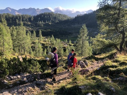 huttentocht julische alpen slovenie wandelen 2