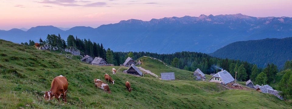 huttentocht julische alpen slovenie wandelen 13