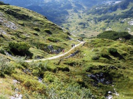 huttentocht julische alpen slovenie wandelen 20