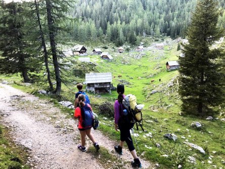 huttentocht julische alpen slovenie wandelen 26