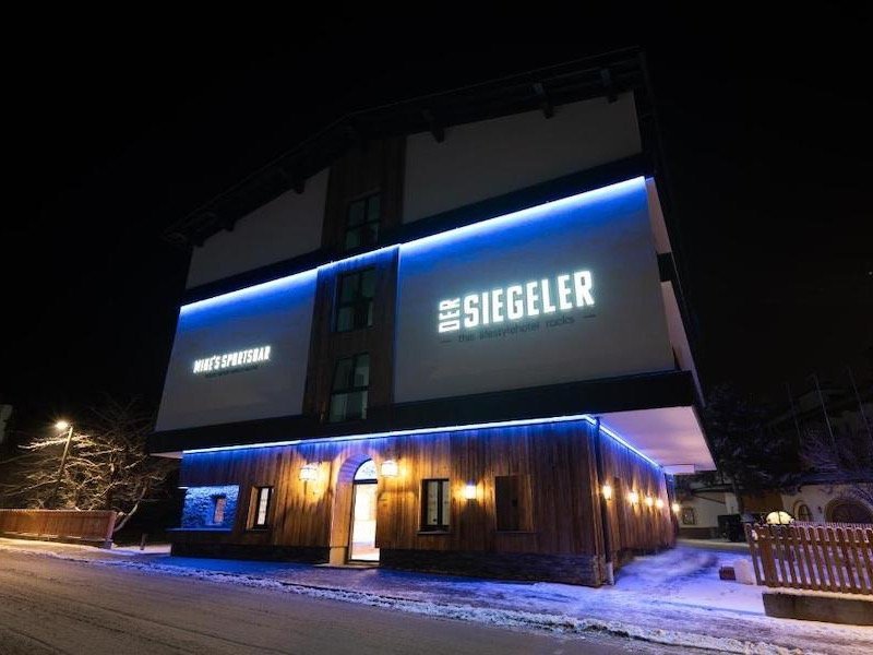 Der Siegelerhof in Mayrhofen - Tirol, Oostenrijk foto 5766977