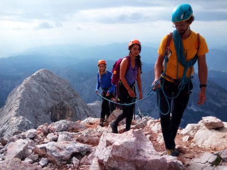 beklimming mt triglav huttentocht wandelvakantie slovenie julische alpen bled avontuur bucketlist