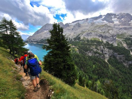 huttentocht val di fassa italie robert_bernard 2