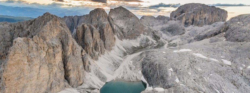 huttentocht dolomieten panorama val di fassa zuid tirol italie italiaanse alpen wandelvakantie lago antermoia catinaccio(6) 2