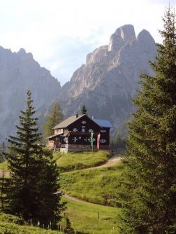 huttentocht gesause national park runde huttenrunde etappe 2 mödlingerhütte   tv gesäuse (alpenvereinactiv) 2