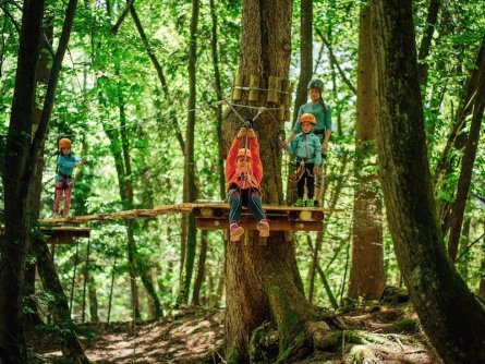 family active bled avontuurlijke gezinsvakantie slovenië klimpark rodelbaan pustolovski park bled 4