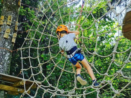 family active bled avontuurlijke gezinsvakantie slovenië klimpark rodelbaan pustolovski park bled 7