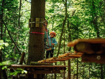 family active bled avontuurlijke gezinsvakantie slovenië klimpark rodelbaan pustolovski park bled