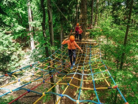 family active bled avontuurlijke gezinsvakantie slovenië klimpark rodelbaan pustolovski park bled 2