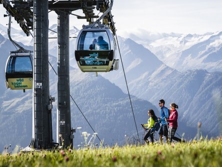 krimmler panorama trail salzburgerland etappe4 wildkogelbahn