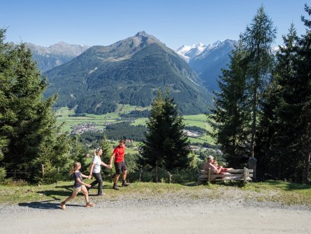 krimmler panorama trail salzburgerland etappe4