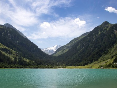 krimmler panorama trail salzburgerland etappe2 stausee