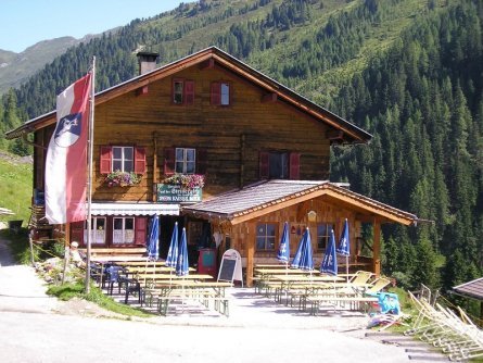 krimmler panorama trail salzburgerland etappe3 pension