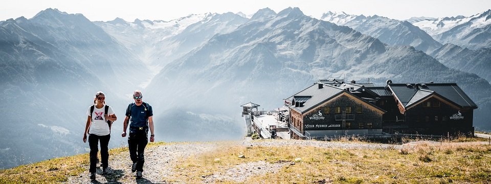 pinzgauer panorama trail et01 wildkogelhaus