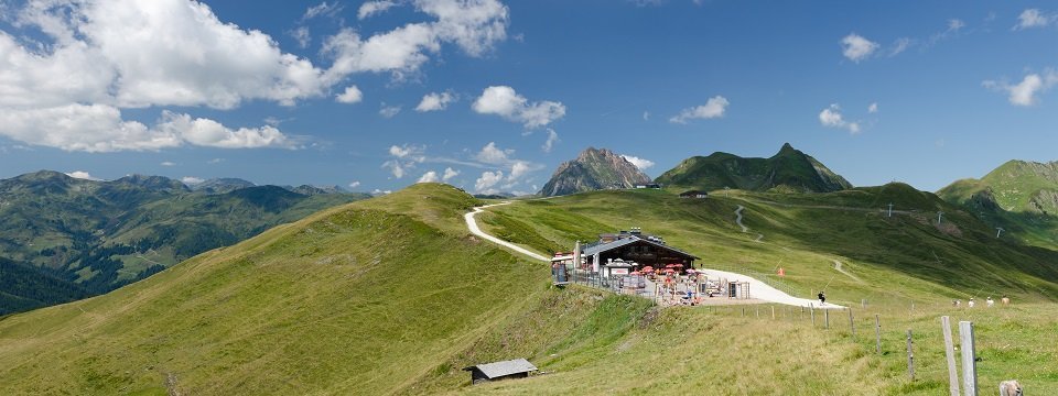 pinzgauer panorama trail et01 pension