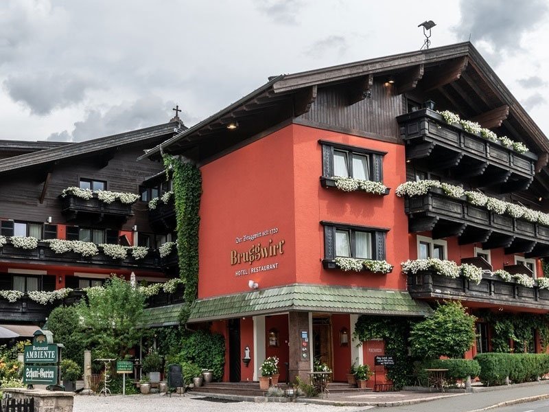 Boutique Hotel Bruggwirt Tirol